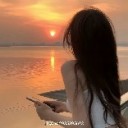 阿花很难过
